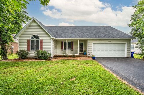 533 Herman Ave, Bowling Green, KY, 42104-8577 | Card Image