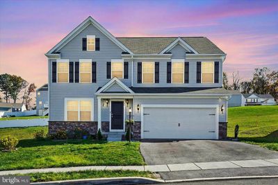 80 Steeple Chase Drive, House other with 4 bedrooms, 2 bathrooms and null parking in YORK HAVEN PA | Image 1