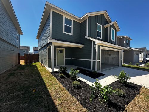 456 Sandringham Loop, Kyle, TX, 78640-3593 | Card Image