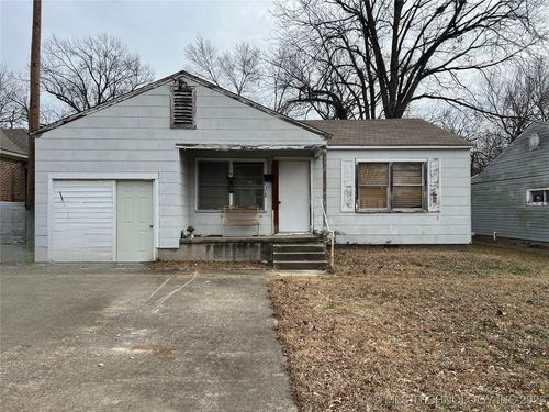 218 N 34th Street, Muskogee, OK, 74401 | Card Image