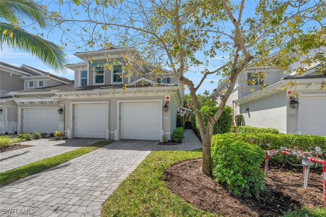 UNIT-1804 - 6953 Avalon Cir, Condo with 2 bedrooms, 2 bathrooms and null parking in NAPLES FL | Image 24