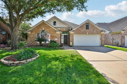 3822 Katy Hollow Drive, Katy, TX, 77449 | Card Image