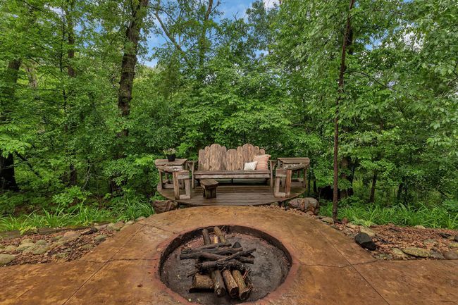 Beautiful fire pit to enjoy spending evenings outdoors | Image 42