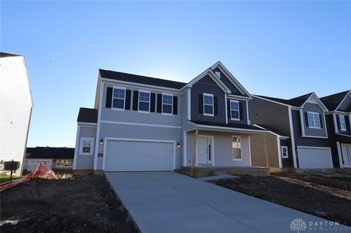 488 Crossing Ln, Dayton, OH, 45449-3809 | Card Image