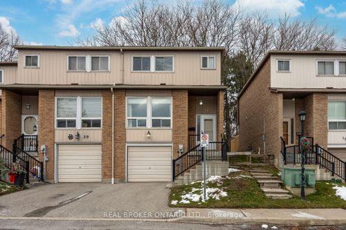 37 Macey Crt, Ajax, ON, L1S6E3 | Card Image