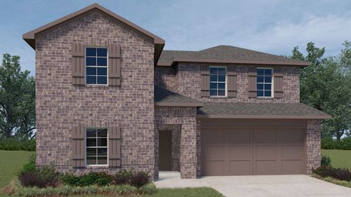 8406 Everly Dr, Garland, TX, 75043-4985 | Card Image