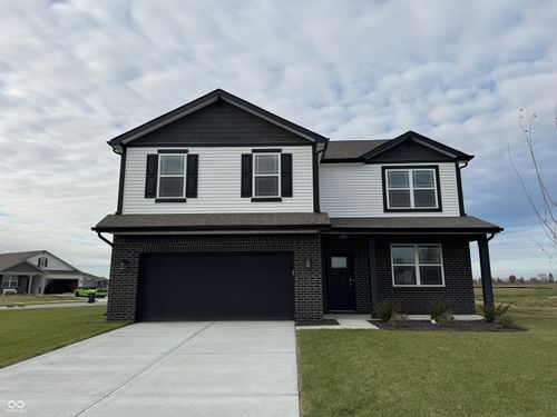 950 Saddlebrook Farms Blvd, Whiteland, IN, 46184-0110 | Card Image