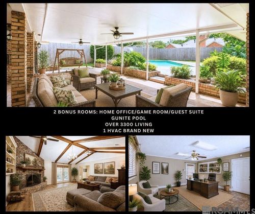 3047 Brandywine Dr, Baton Rouge, LA, 70808 | Card Image