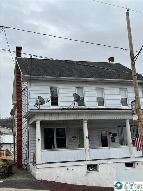 2-316 North St, Jim Thorpe, PA, 18229-1410 | Card Image