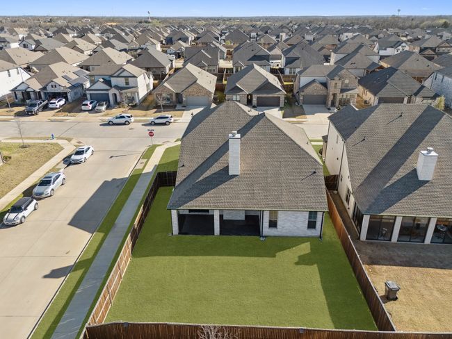 233 Brookview Dr, House other with 4 bedrooms, 3 bathrooms and null parking in Lavon TX | Image 37