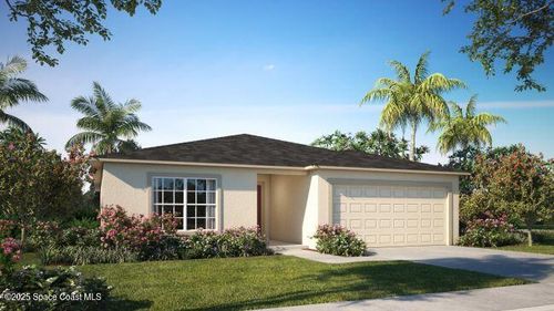 111 Silver Frost Street Se, PALM BAY, FL, 32909 | Card Image