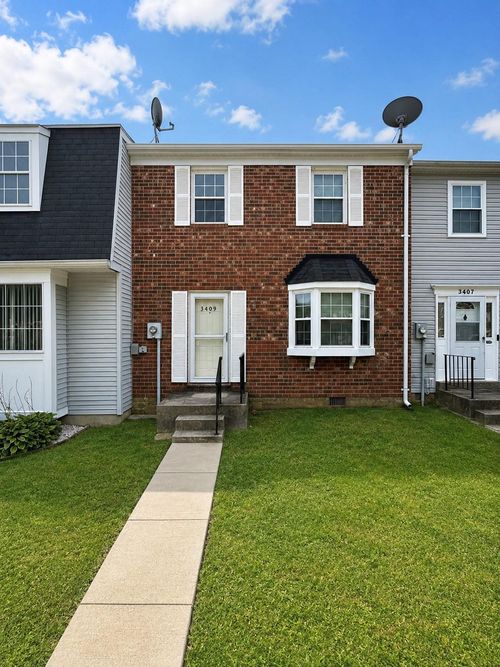 3409 Ryon Ct, WALDORF, MD, 20601-3651 | Card Image