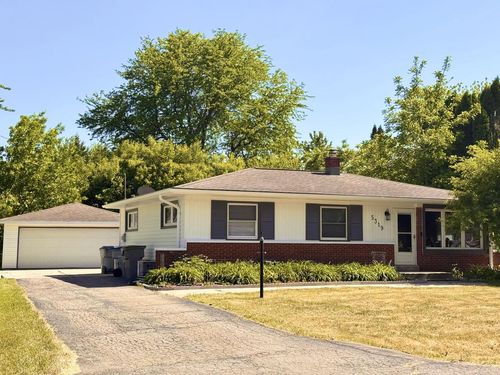 5319 W Spring Lane, Milwaukee, WI, 53223 | Card Image