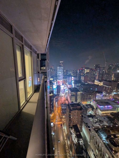 3601-100 Dalhousie St, Toronto, ON, M5B0C7 | Card Image