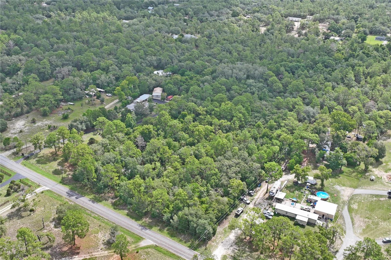 Land in HOMOSASSA 2