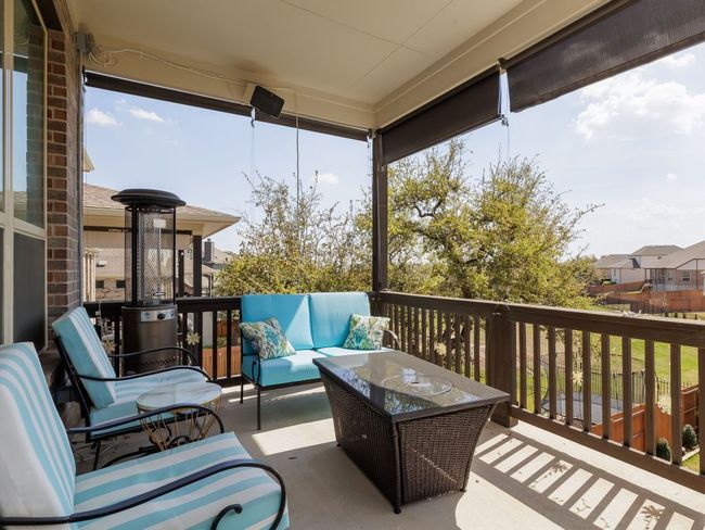 Deck featuring outdoor lounge area | Image 29