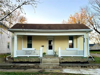 823 N Maple Street, House other with 2 bedrooms, 1 bathrooms and null parking in Eaton OH | Image 2