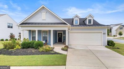 5781 Cypress Bluff Lane, House other with 2 bedrooms, 2 bathrooms and null parking in Hoschton GA | Image 1