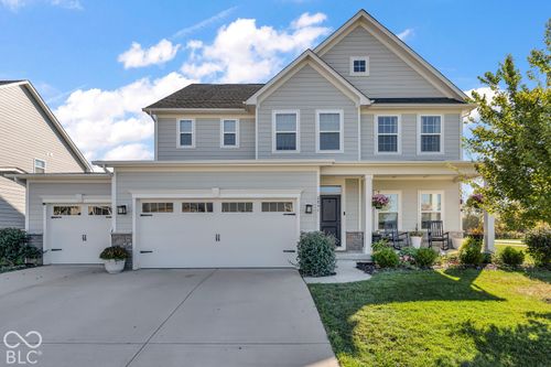 2841 Simsbury Ln, Brownsburg, IN, 46112-5700 | Card Image