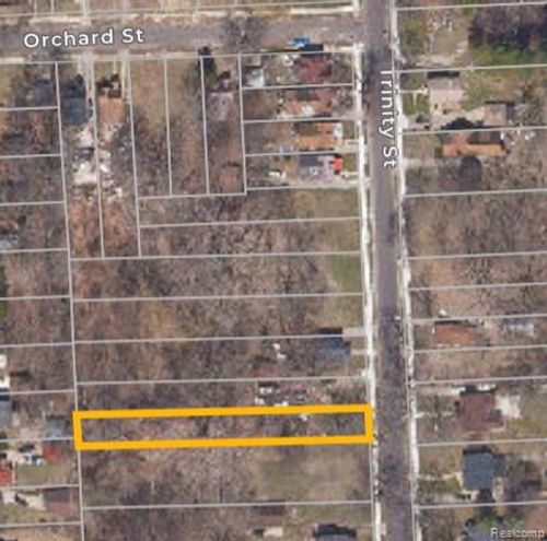 17245 Trinity St, Detroit, MI, 48219-4742 | Card Image
