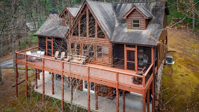 1036 Laurel Creek Trl, Home with 3 bedrooms, 4 bathrooms and null parking in Cherry Log GA | Image 41