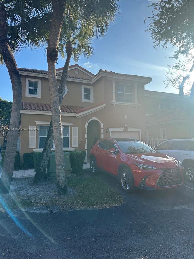 APT-1601 - 8520 Nw 139 Th Ter, Townhouse with 3 bedrooms, 3 bathrooms and null parking in MIAMI LAKES FL | Image 33