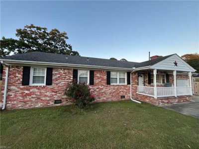 525 Mount Pleasant Road, House other with 4 bedrooms, 2 bathrooms and null parking in Chesapeake VA | Image 3