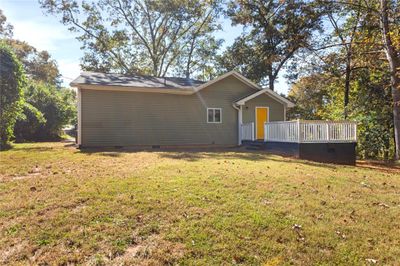 1010 W North Broad Street, House other with 3 bedrooms, 2 bathrooms and null parking in Walhalla SC | Image 3