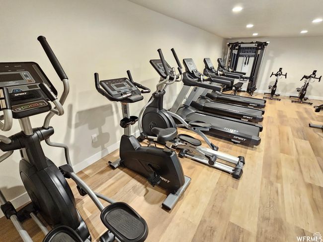 Community Gym Room | Image 25