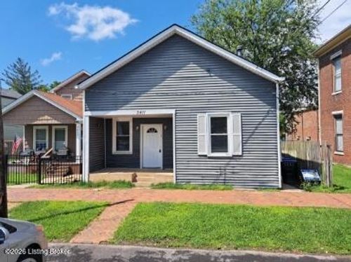 3411 Rudd Ave, Louisville, KY, 40212-2049 | Card Image