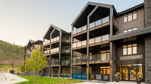 402-10 Cascade Ridge, Canmore, AB, T1W0P6 | Card Image