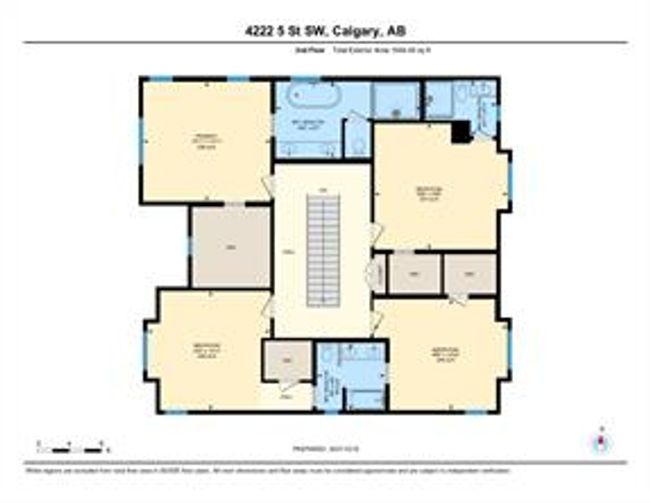 4222 5 St Sw, House detached with 5 bedrooms, 4 bathrooms and 2 parking in Calgary AB | Image 49