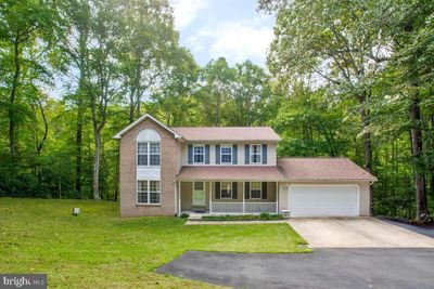 9710 Tara Drive, House other with 4 bedrooms, 3 bathrooms and null parking in DUNKIRK MD | Image 1