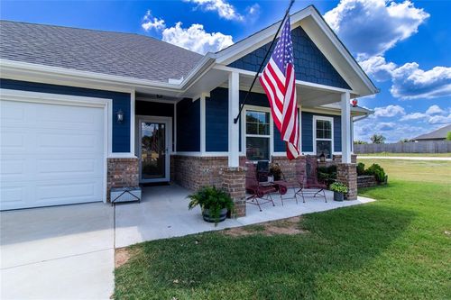 15961 Prairie Rose Drive, McLoud, OK, 74851 | Card Image