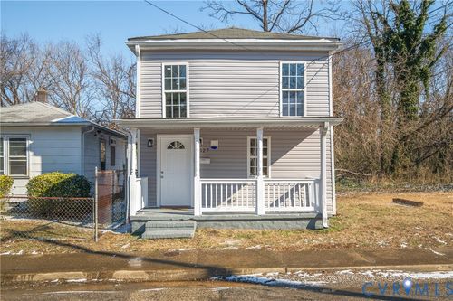 127 S Little Church St, Petersburg, VA, 23803-4432 | Card Image