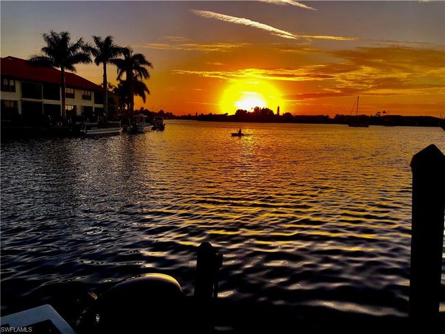 Sunset water view of Bimini Bay | Image 26