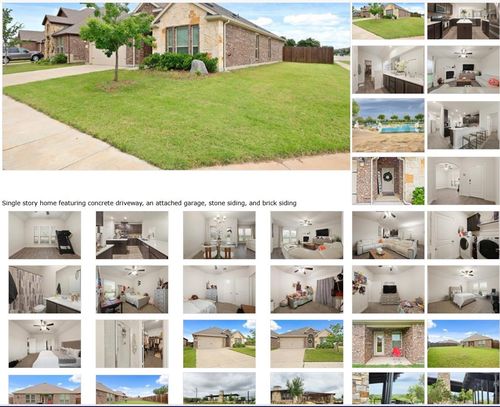 3121 Platinum Rd, Aubrey, TX, 76227-1007 | Card Image