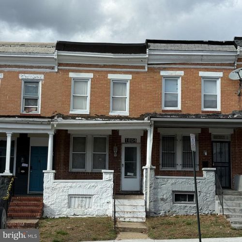 1804 Presstman St, BALTIMORE, MD, 21217-1546 | Card Image