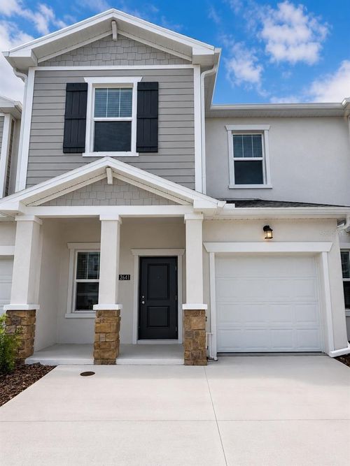2641 Skyline Loop, Kissimmee, FL, 34758-7408 | Card Image