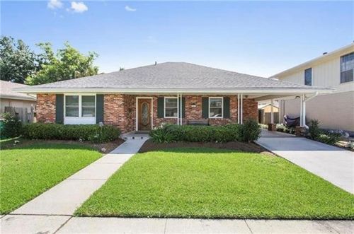 3817 Courtland Dr, Metairie, LA, 70002-4407 | Card Image