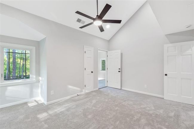 100 Little Ridge Rd, House other with 5 bedrooms, 4 bathrooms and 1 parking in Berkeley Lake GA | Image 65