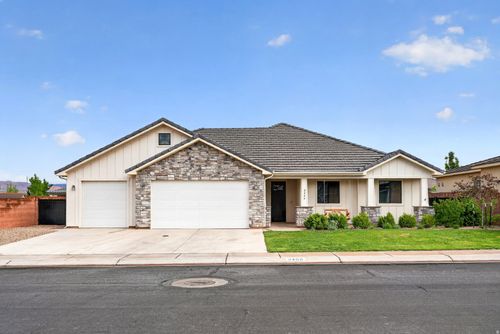 3466 W 2490 S, Hurricane, UT, 84737-5626 | Card Image