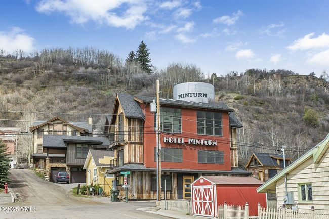 25 Belden Way, Home with 5 bedrooms, 4 bathrooms and 5 parking in Minturn CO | Image 7