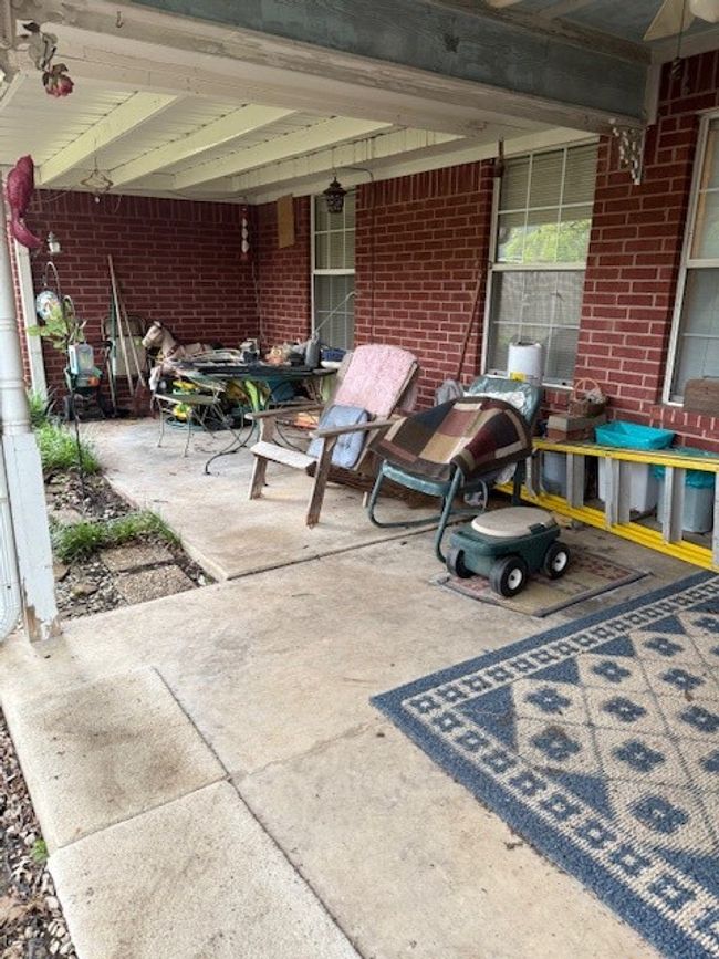 View of patio | Image 5