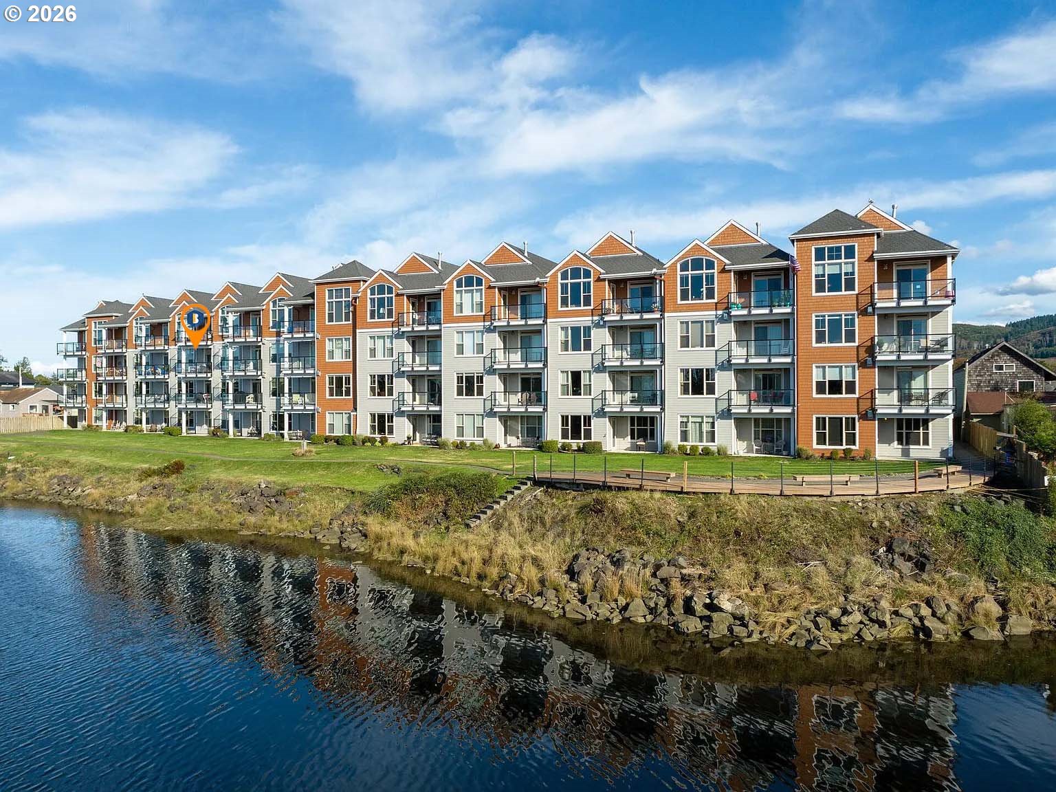 Residential in Seaside