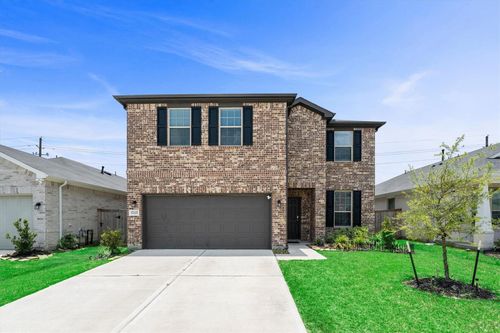 17227 Thorwell Ln, Crosby, TX, 77532-3389 | Card Image