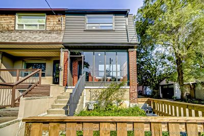 228 Benson Ave, Home with 3 bedrooms, 2 bathrooms and 2 parking in Toronto ON | Image 3