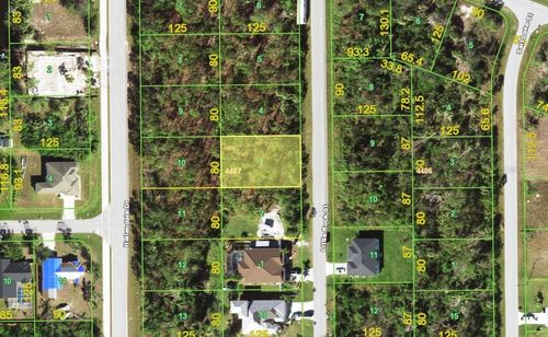 9565 Little Rock St, PORT CHARLOTTE, FL, 33981-4113 | Card Image