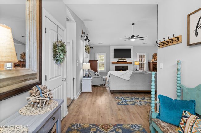 140 W Huckleberry Way, House other with 3 bedrooms, 2 bathrooms and 2 parking in Rocky Point NC | Image 8