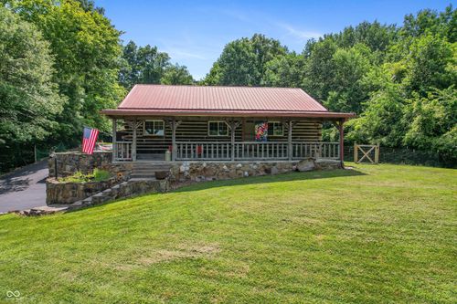 1324 S County Road 740 W, Medora, IN, 47260-8713 | Card Image